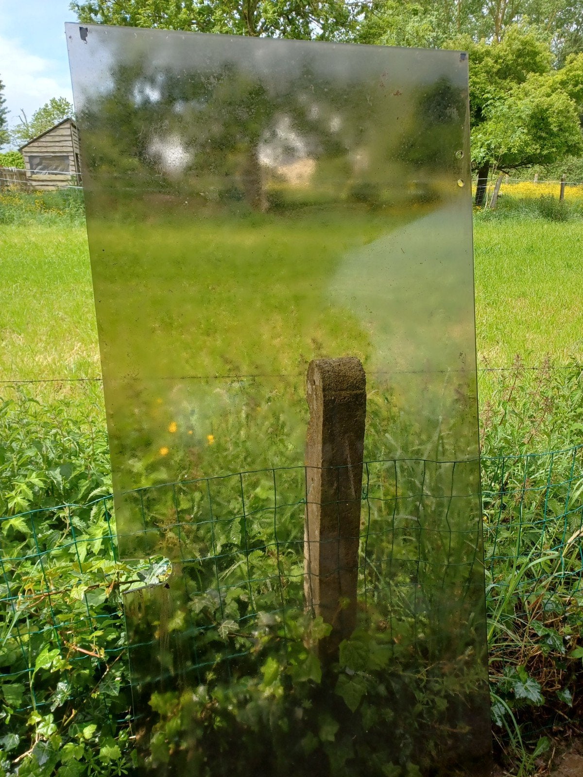 gratis glazen deuren, Porte intérieure, Verre, Enlèvement, 200 à 215 cm