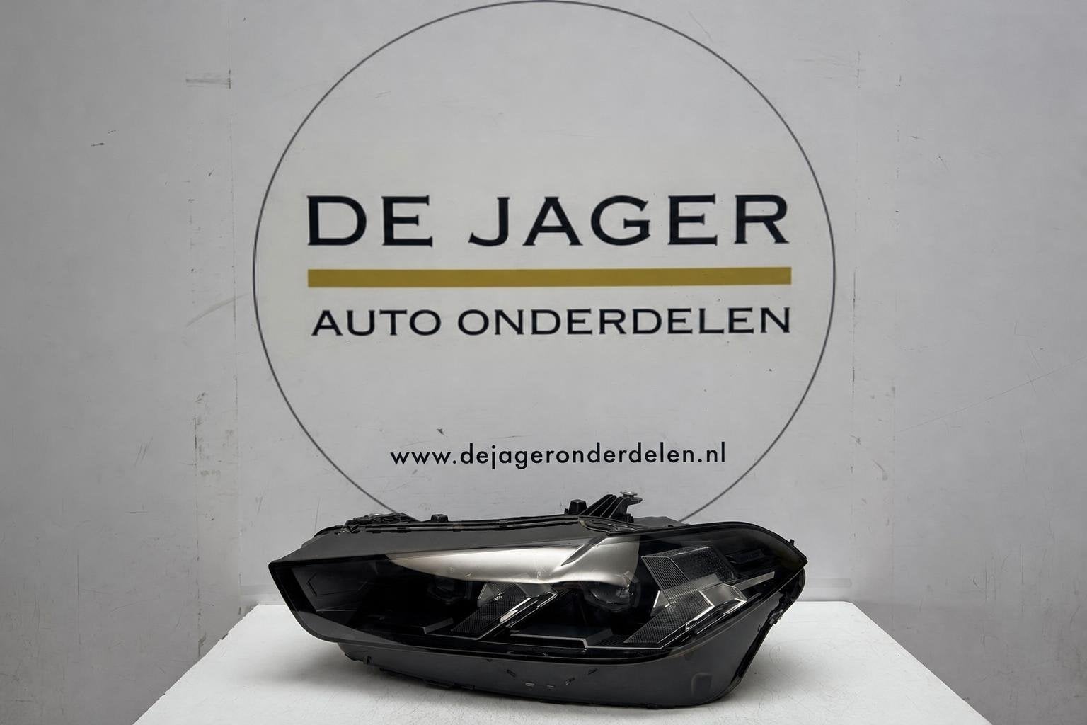 BMW X5 G05 FL Full LED koplamp links 5A5B571, Petuelring 130
80788  Munich, DE, Gebruikt, Info@bmw.de, BMW