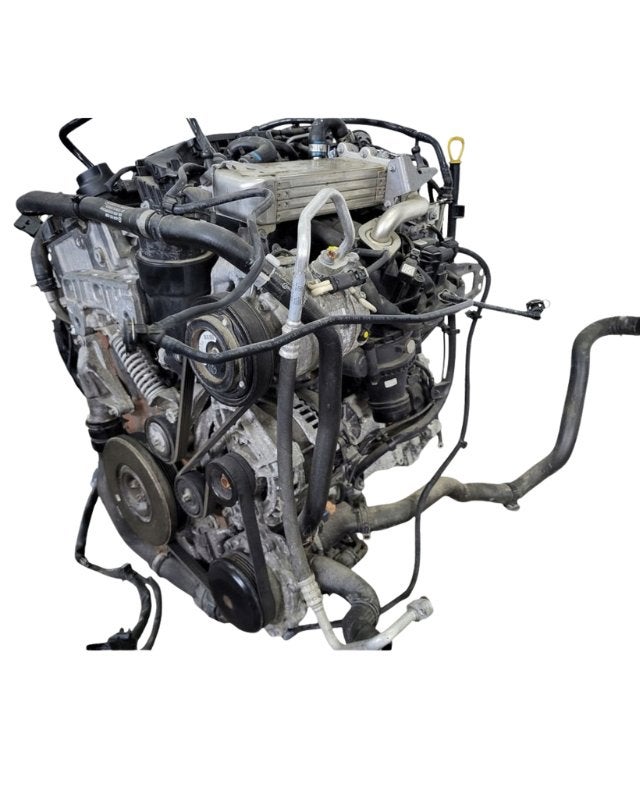 Mercedes-Benz OM651930 2.1 CDI turbodieselmotor, Verzenden, Mercedes-Benz