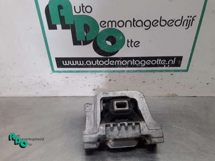 Support moteur d'un Peugeot 207 (207 06-), Autos : Pièces & Accessoires, -, 3 mois de garantie, Utilisé, -