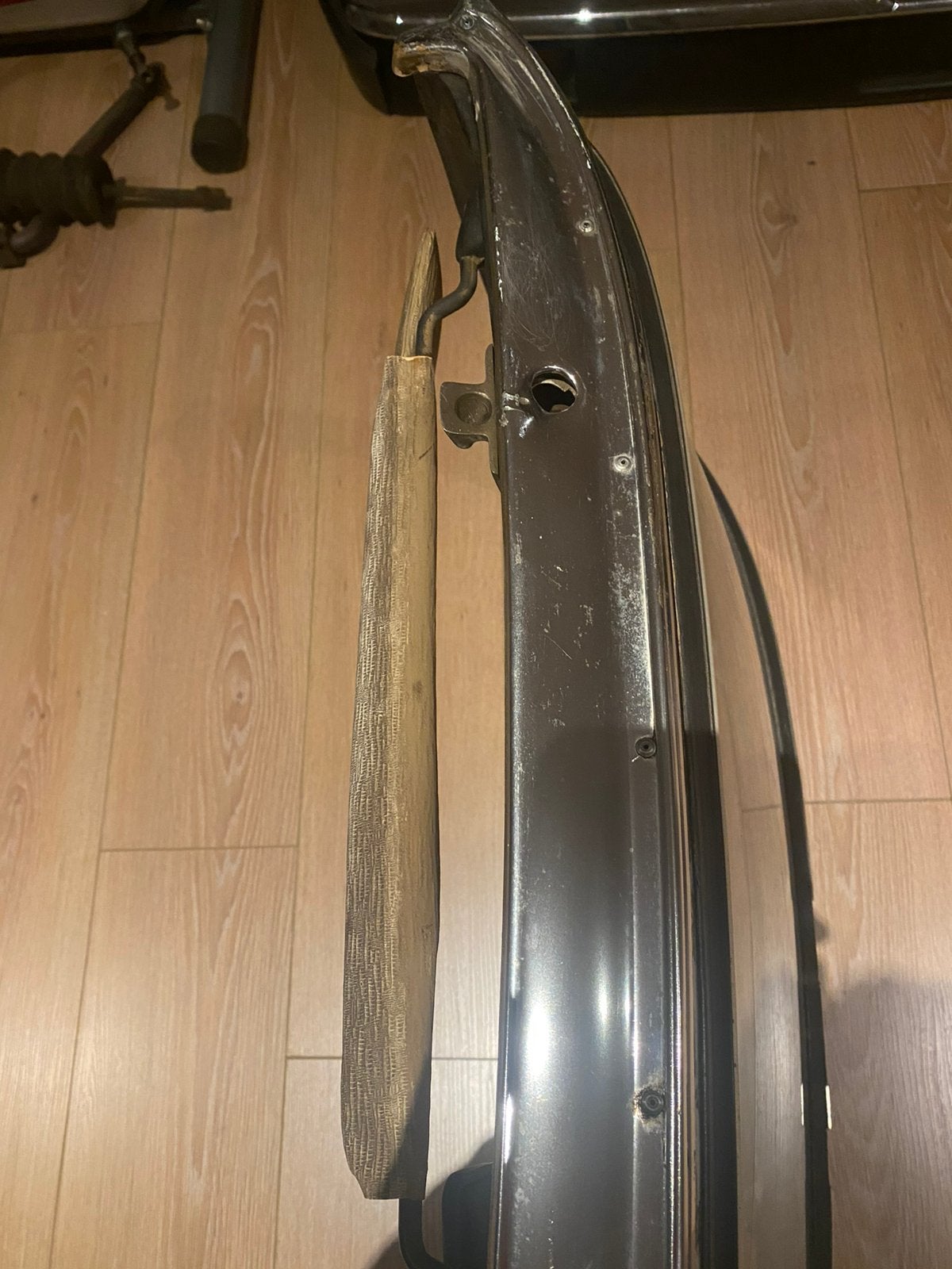 Raamframe Triumph Spitfire MK1,2,3 en TR4, Enlèvement, Triumph
