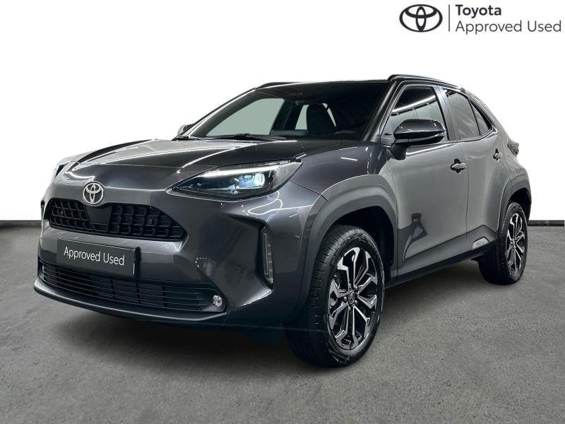Toyota Yaris Cross 130hp HEV Executive, Achat, https://public.car-pass.be/vhr/69297323-a928-443e-b99d-20a309ab7887, Euro 6, Autres couleurs