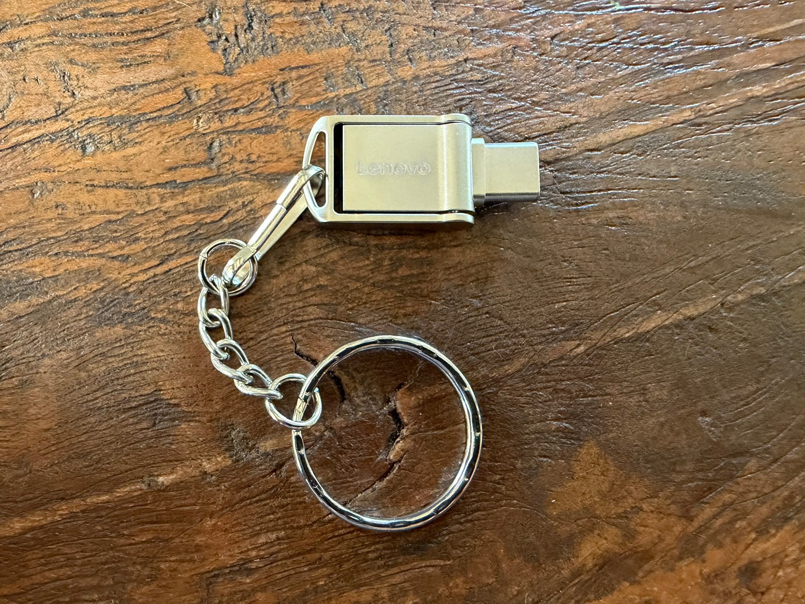 Lenovo USB-stick / memorystick USB-A en USB-C 128GB igst, Informatique & Logiciels, Enlèvement ou Envoi, Comme neuf, 128 GB