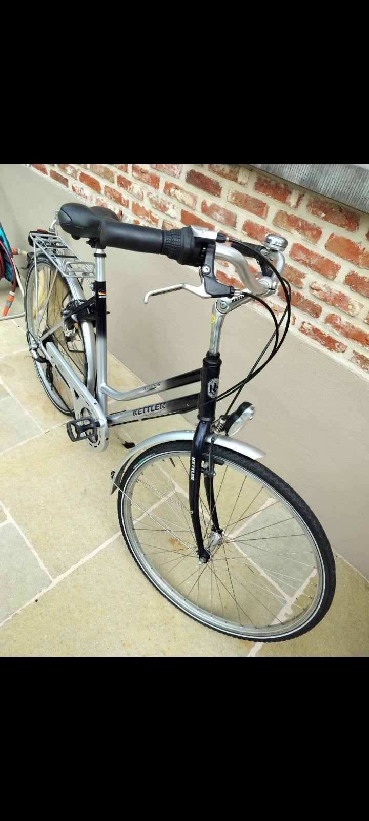 KETTLER ALU fiets, Fietsen en Brommers, Ophalen