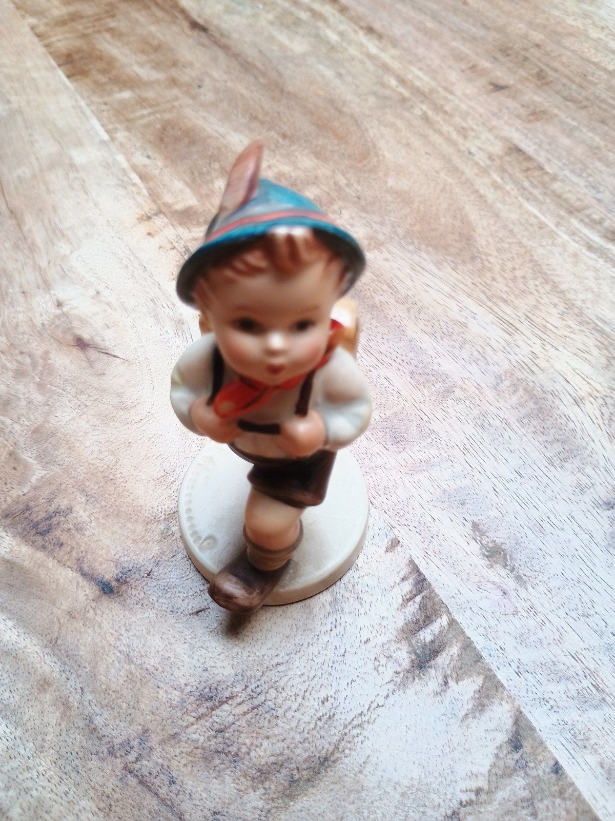 Hummel 82 2/0 schooljongen, Verzamelen, Verzenden, Hummel