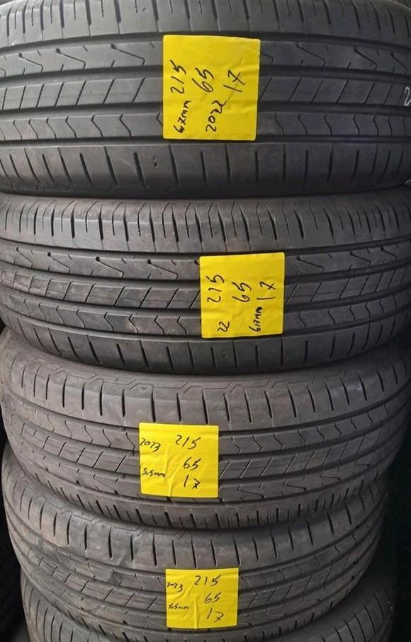 2156517 215/65/17 215/65r17 zomer Hankook, Ophalen