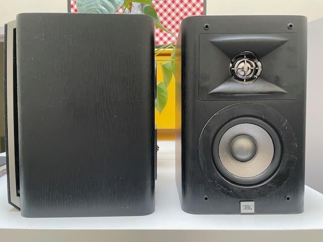 Haut-parleurs JBL 220, TV, Hi-fi & Vidéo, Enceintes, Enlèvement ou Envoi, Comme neuf, 120 watts ou plus, JBL