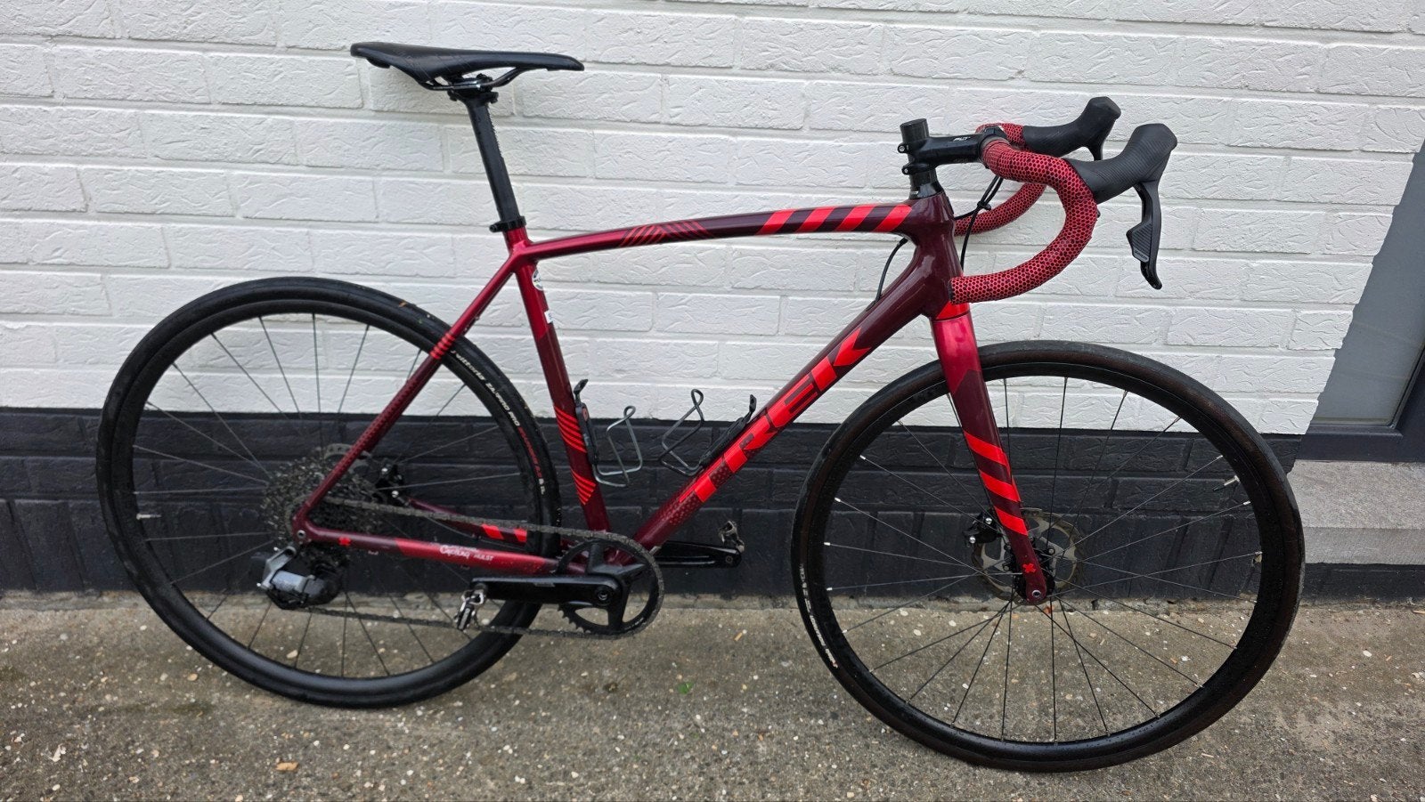 race/crossfiets, Fietsen en Brommers, Ophalen