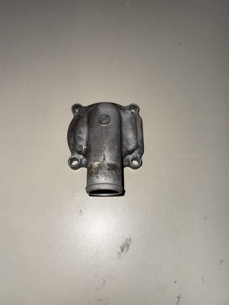 Kawasaki ZX6R G1 G2 1998 1999 Ninja Thermostaatdeksel Behuiz, Motos, Accessoires | Autre, Enlèvement ou Envoi, Comme neuf