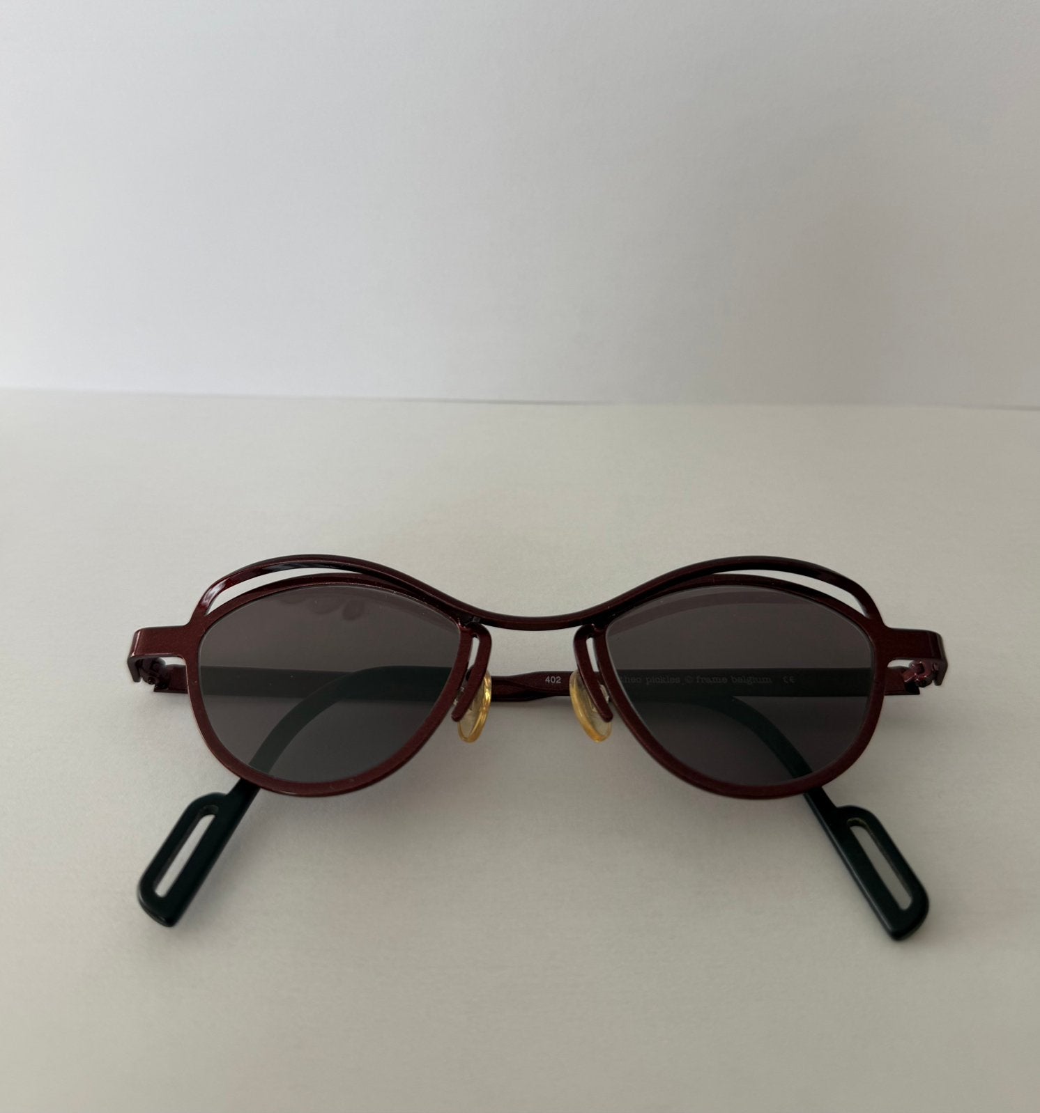 Theo Pickles bril - kleur 402, Ophalen, Gebruikt, Bril, Overige merken