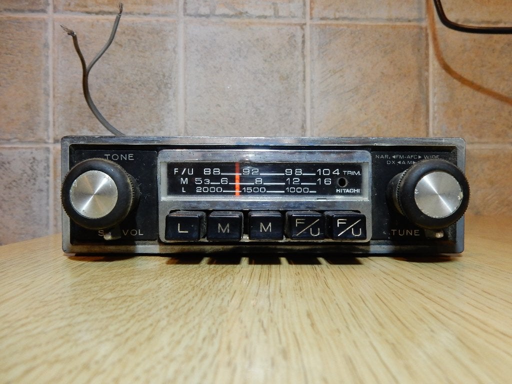 vintage, Ophalen, Gebruikt