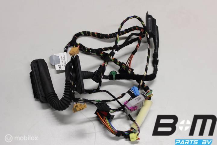 Deurkabelboom links voor Golf 6 5K3971120BT, Gebruikt
