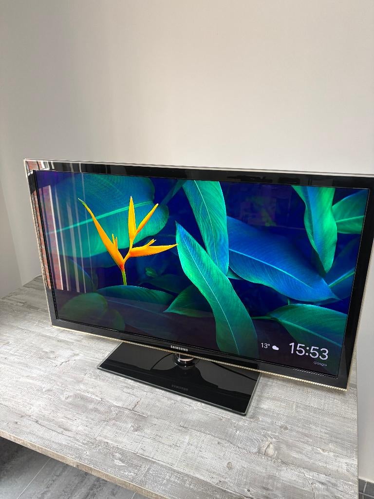 Samsung tv, Audio, Tv en Foto, Televisies, Ophalen, Samsung, 100 cm of meer, Full HD (1080p)
