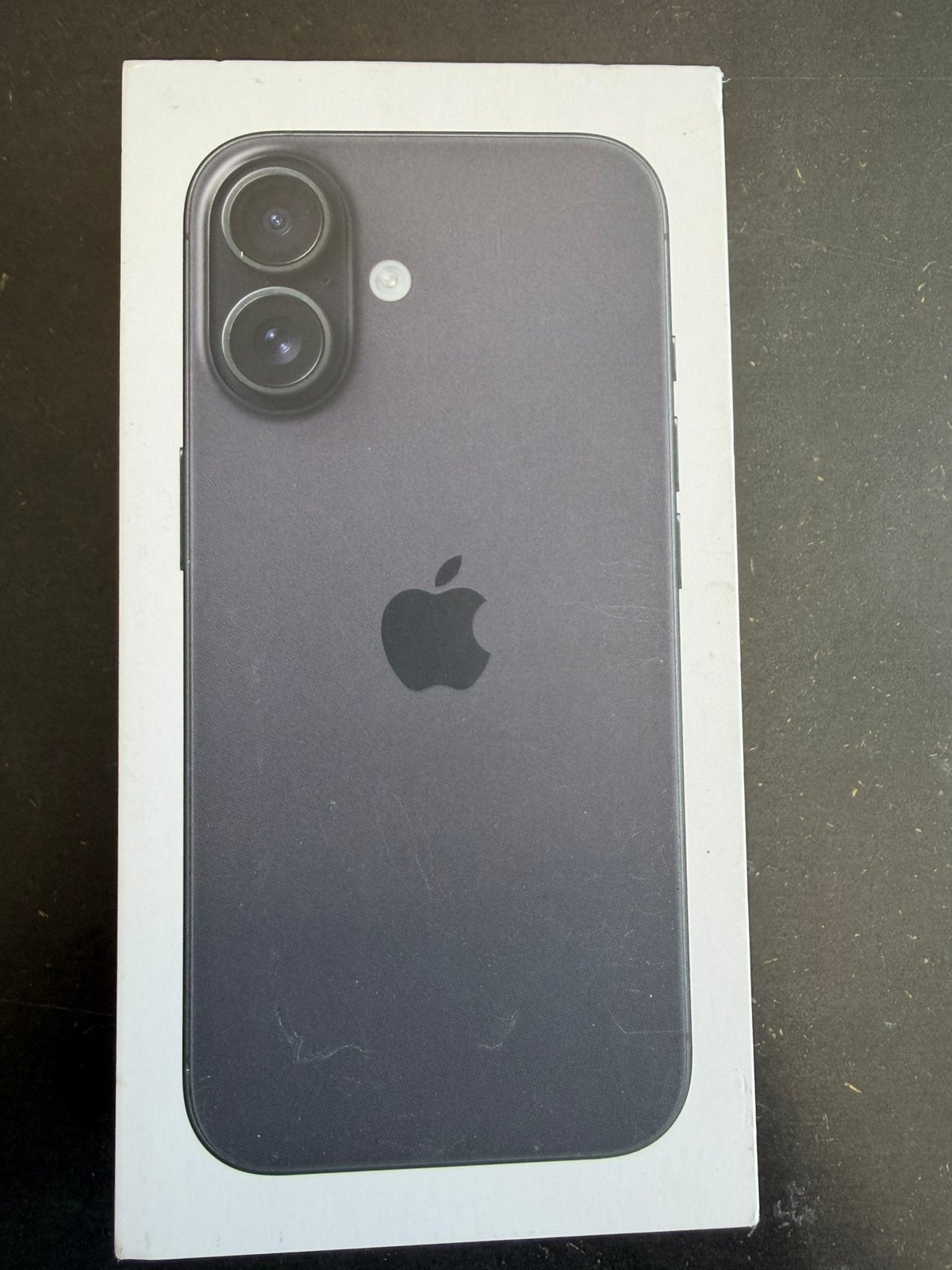 Iphone 16 128gb zwart NIEUW, Telecommunicatie, Mobiele telefoons | Apple iPhone, 128 GB, Zwart, Nieuw, IPhone 16