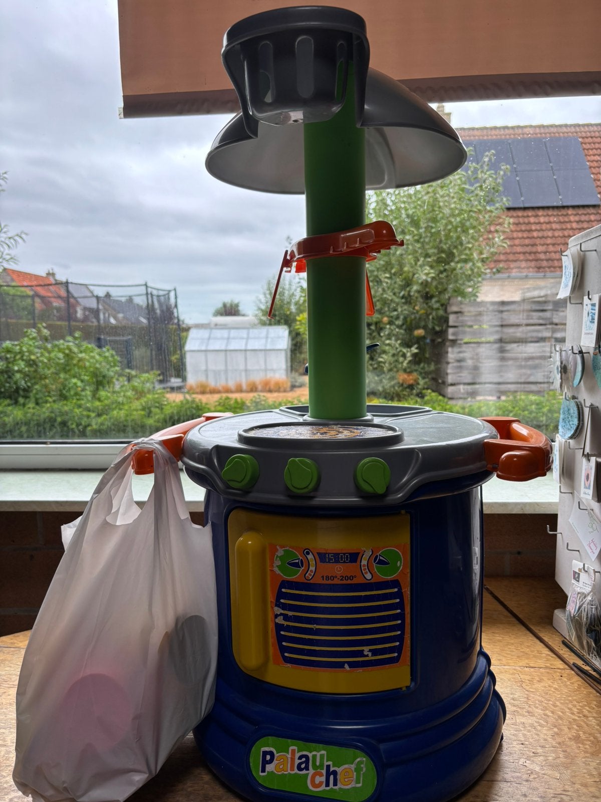 Cuisine à jouets, Enlèvement ou Envoi, Utilisé, Plastique, Jouer à la cuisine