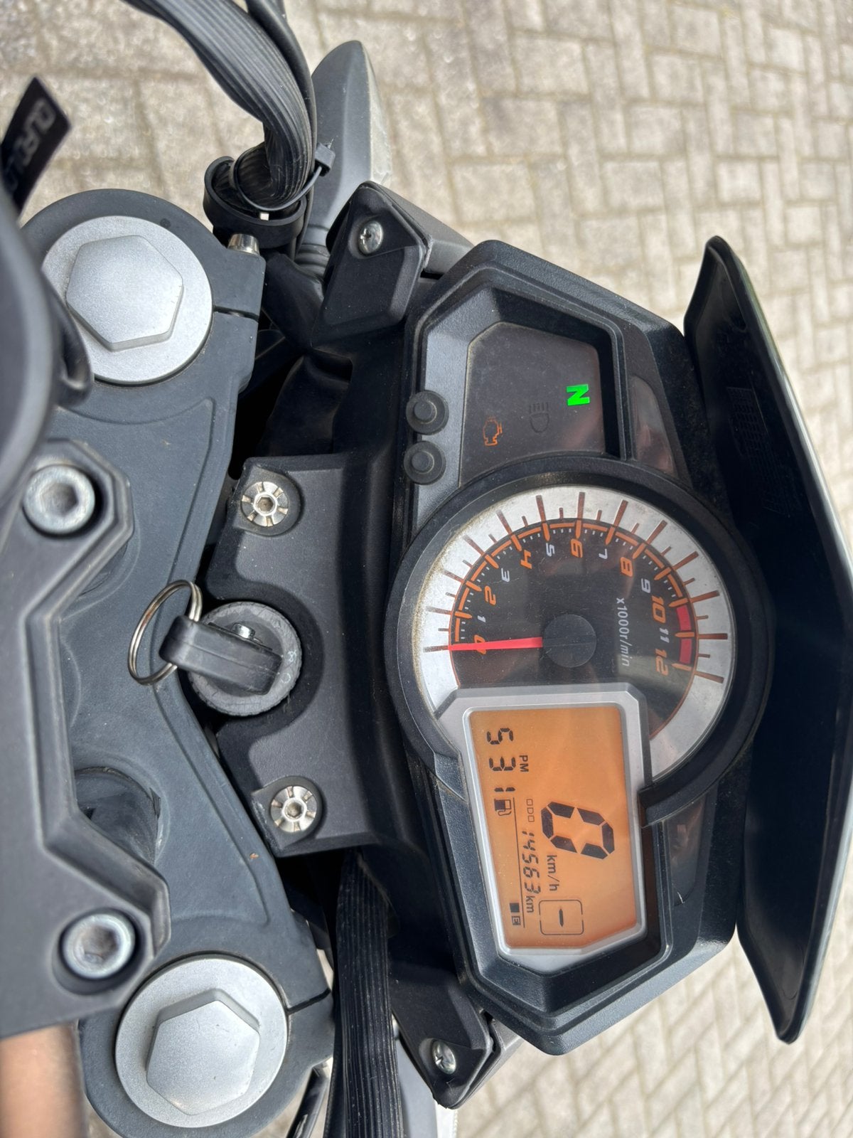 Ksr GRS 125, Motoren, Motoren | Overige merken, Particulier, Naked bike, 11 kW of minder, 1 cilinder, Minimaal motorrijbewijs A1