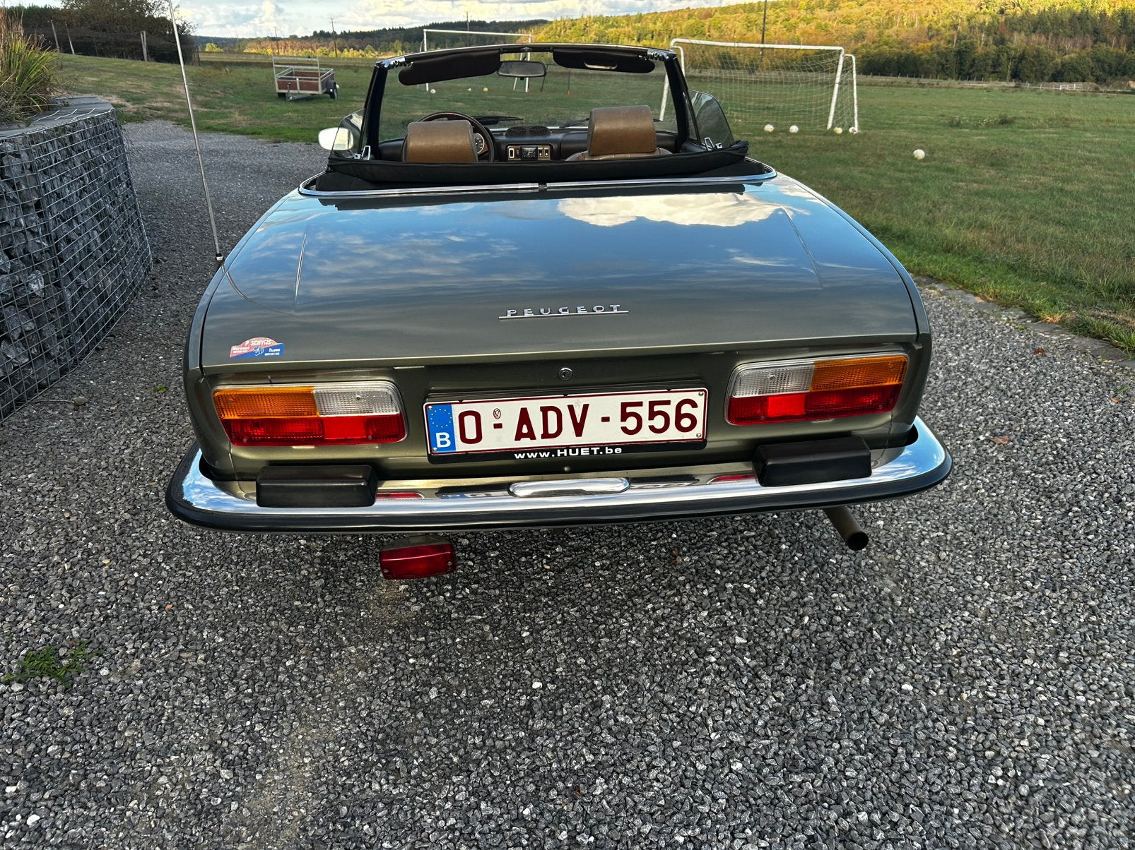 Peugeot 504 Cabriolet, foto 3