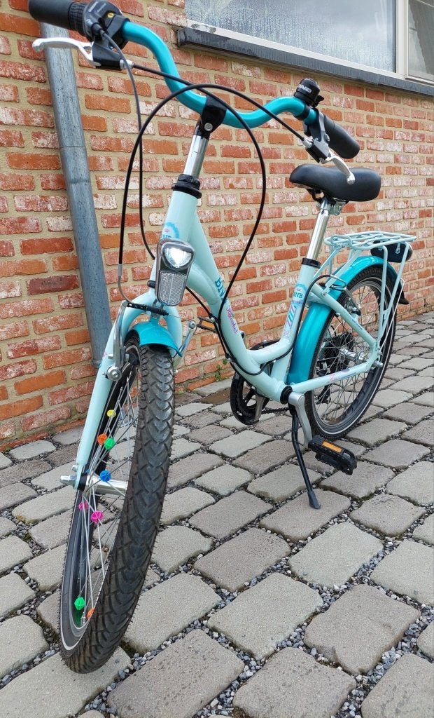 Kinderfiets zeer goede staat, Frein sur jante, Enlèvement, BNB Bike, Comme neuf