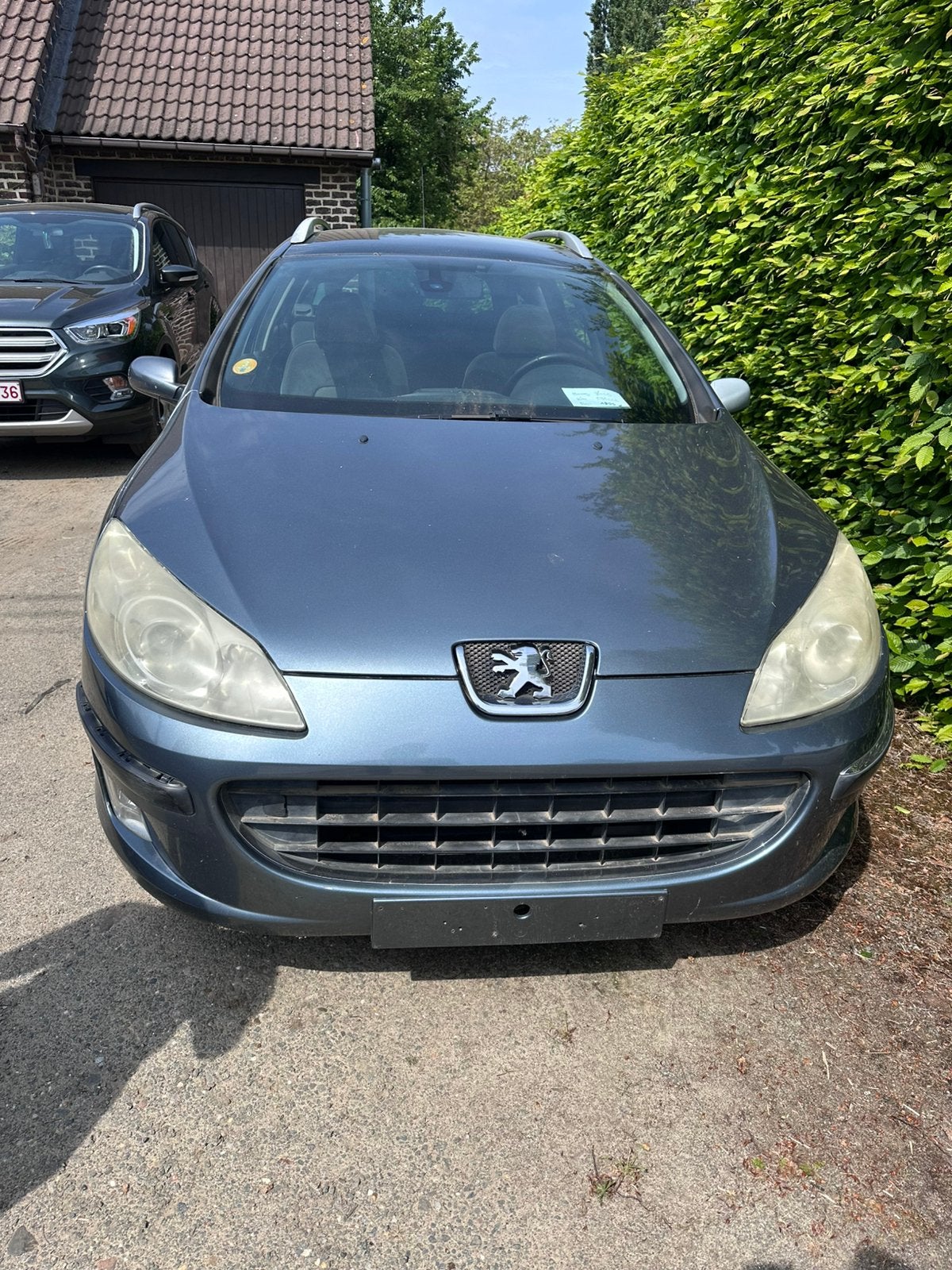 Peugeot 407, Autos, Achat, Entreprise, Diesel