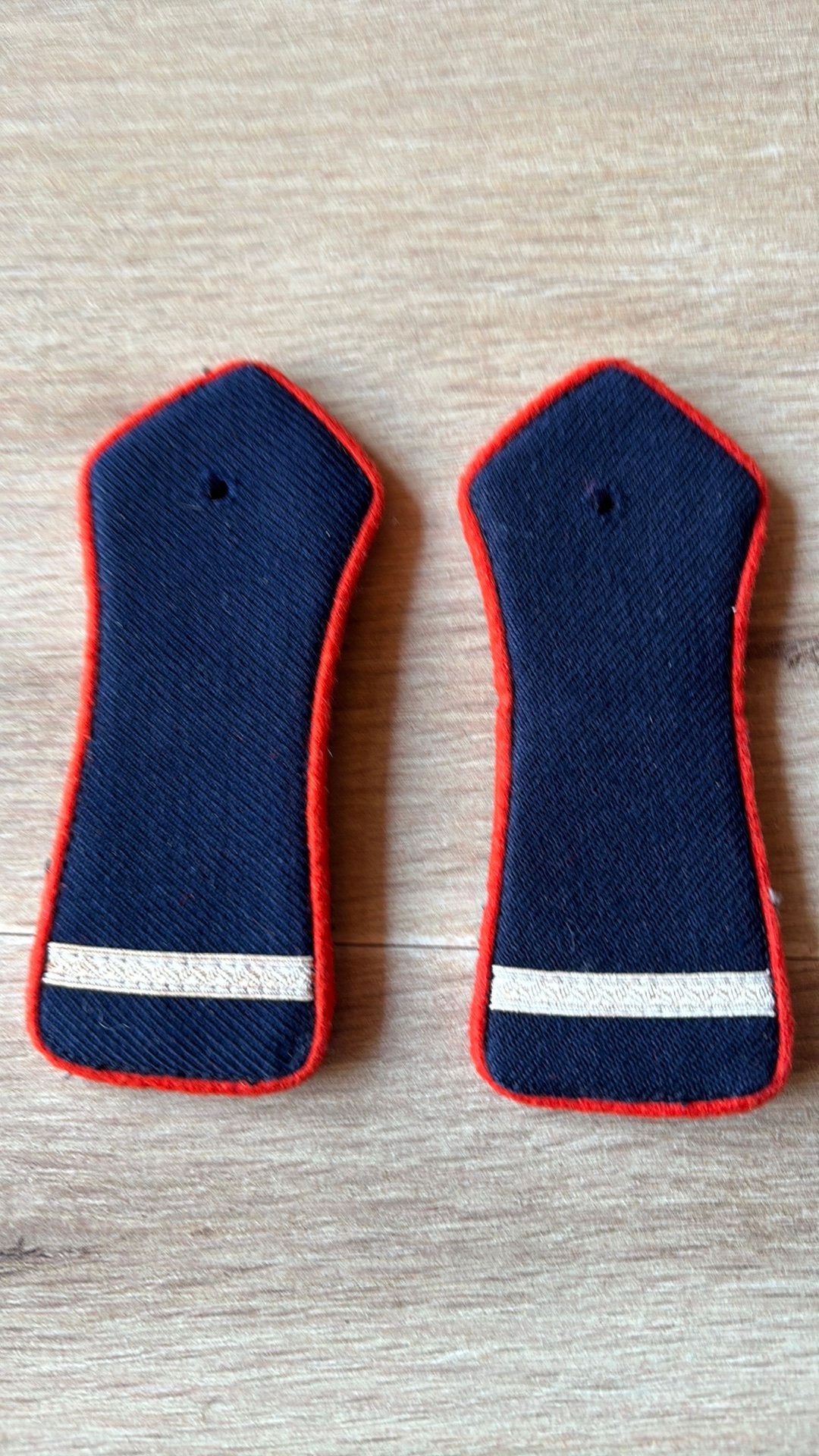Gendarmerie schoudervullingset, Verzamelen, Ophalen of Verzenden, Embleem of Badge