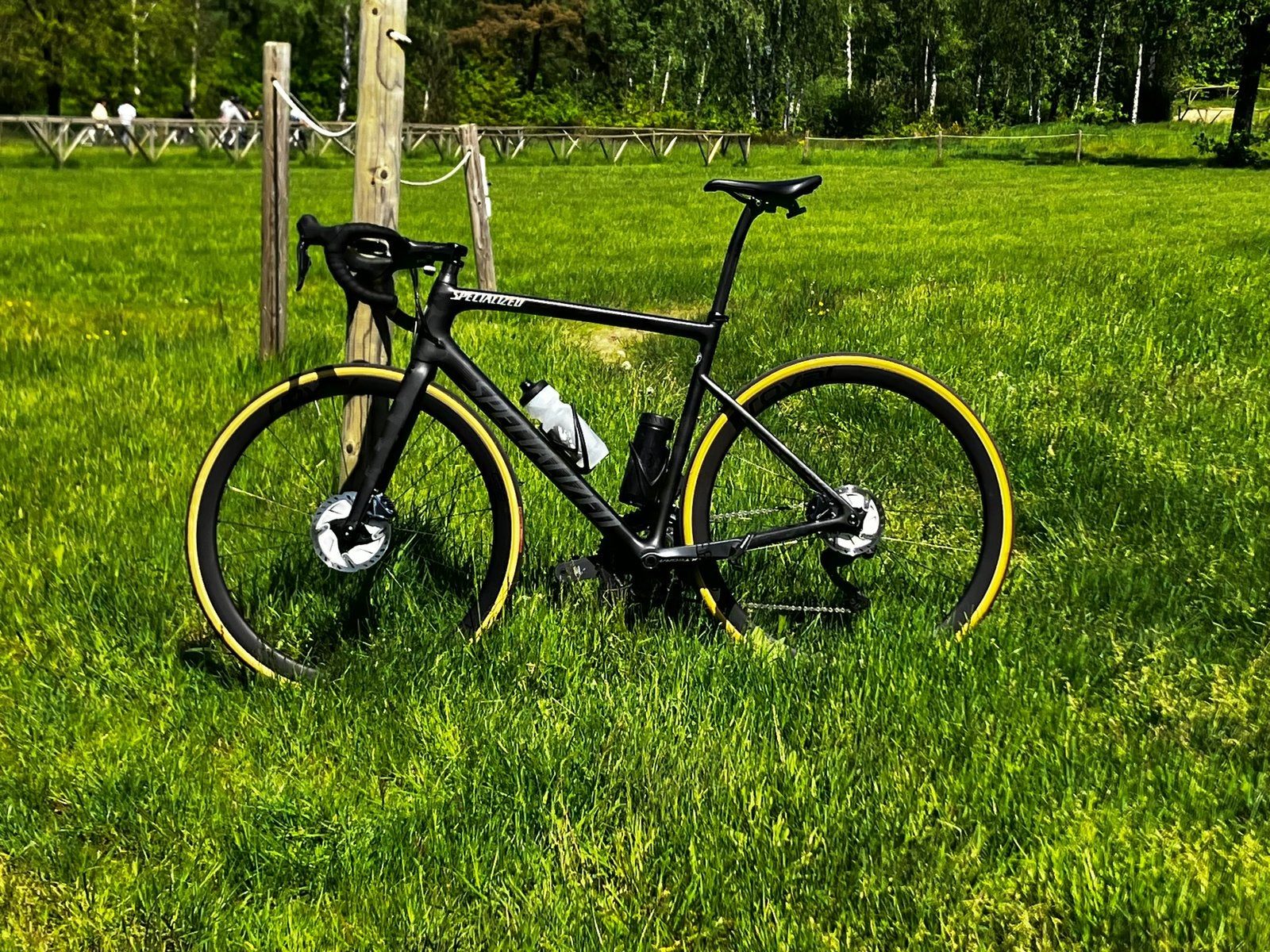 Specialized tarmac sl6, Ophalen, Zo goed als nieuw, Carbon