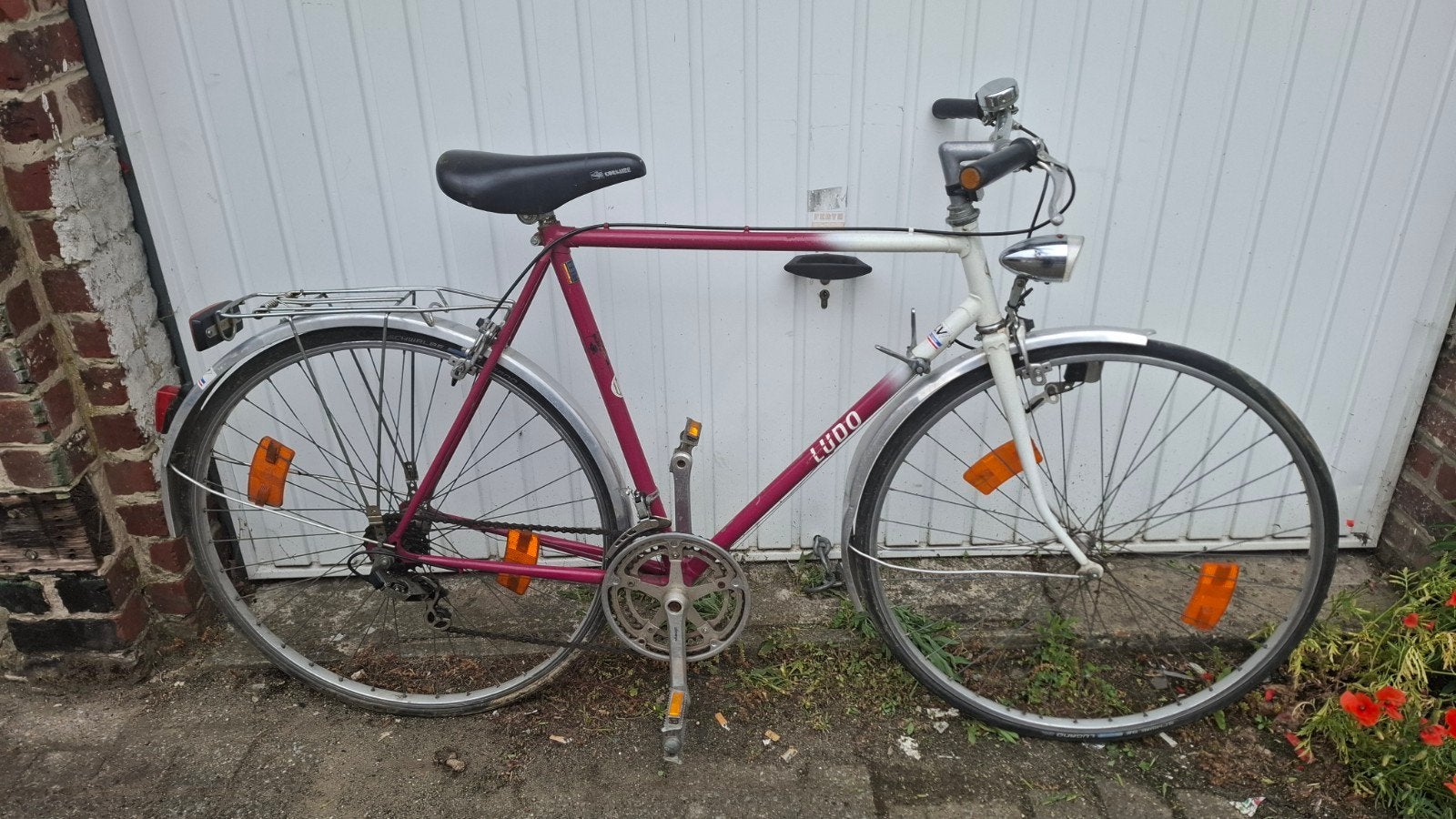 Velo Homme ludo, Vélos & Vélomoteurs