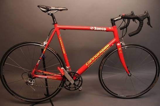 Gezocht : retro/oude/vintage cannondale fietsen/materiaal, Ophalen, Gebruikt