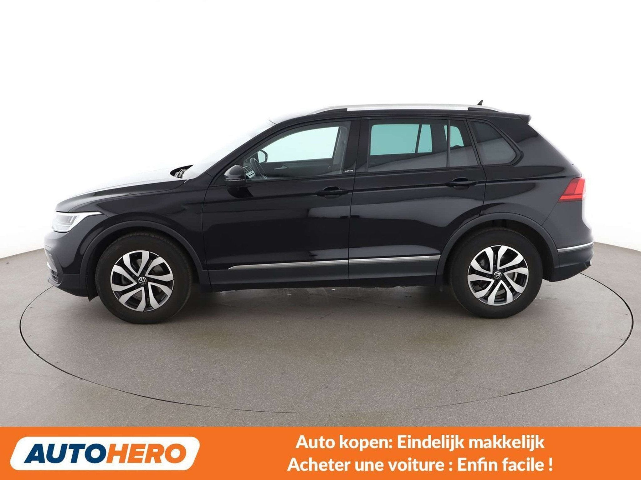 Volkswagen Tiguan 1.5 TSI ACT Active, Autos, 144 g/km, Achat, Euro 6, 1504 kg