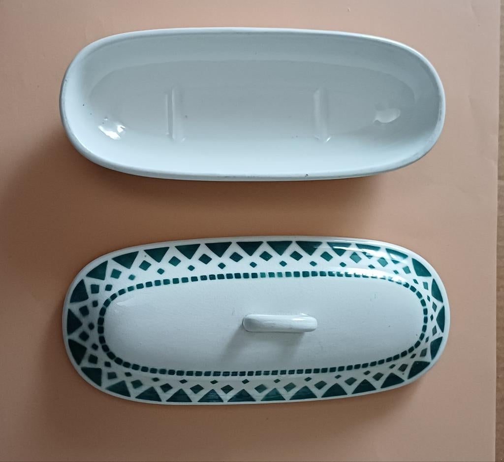 Waskom en kammenbakje, Huis en Inrichting, Ophalen