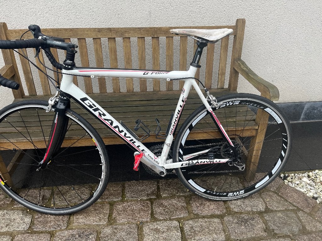 Koersfiets, Fietsen en Brommers, Ophalen, Gebruikt, Overige merken