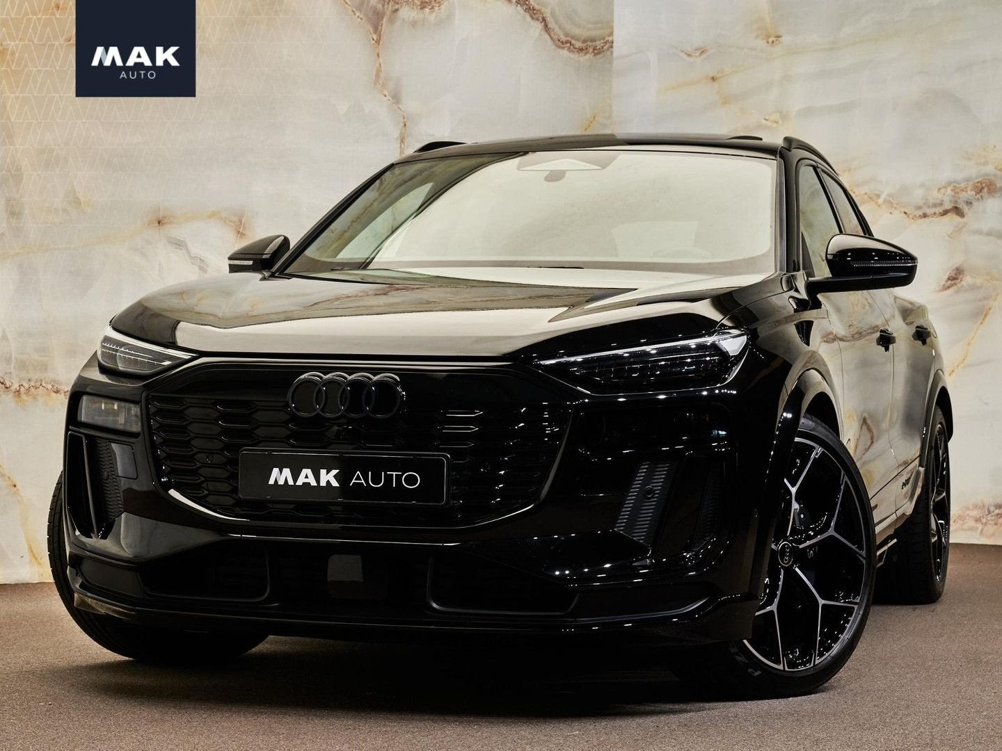 Audi SQ6 e-tron Quattro , pano, Tech Pro, 21", matrix-LED, B, Auto's, Audi, Bedrijf, 4x4, ABS, Adaptieve lichten, Adaptive Cruise Control