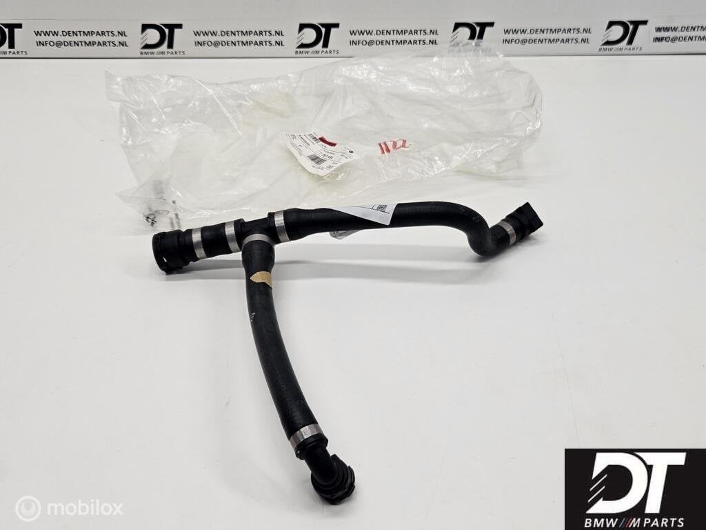 Koelvloeistofslang BMW E60 E61 520d M47 17127787454, Nieuw, Ophalen of Verzenden