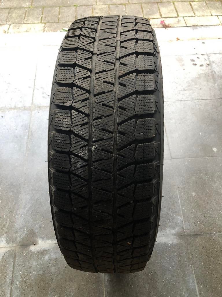 195/65/15R 95T, Ophalen