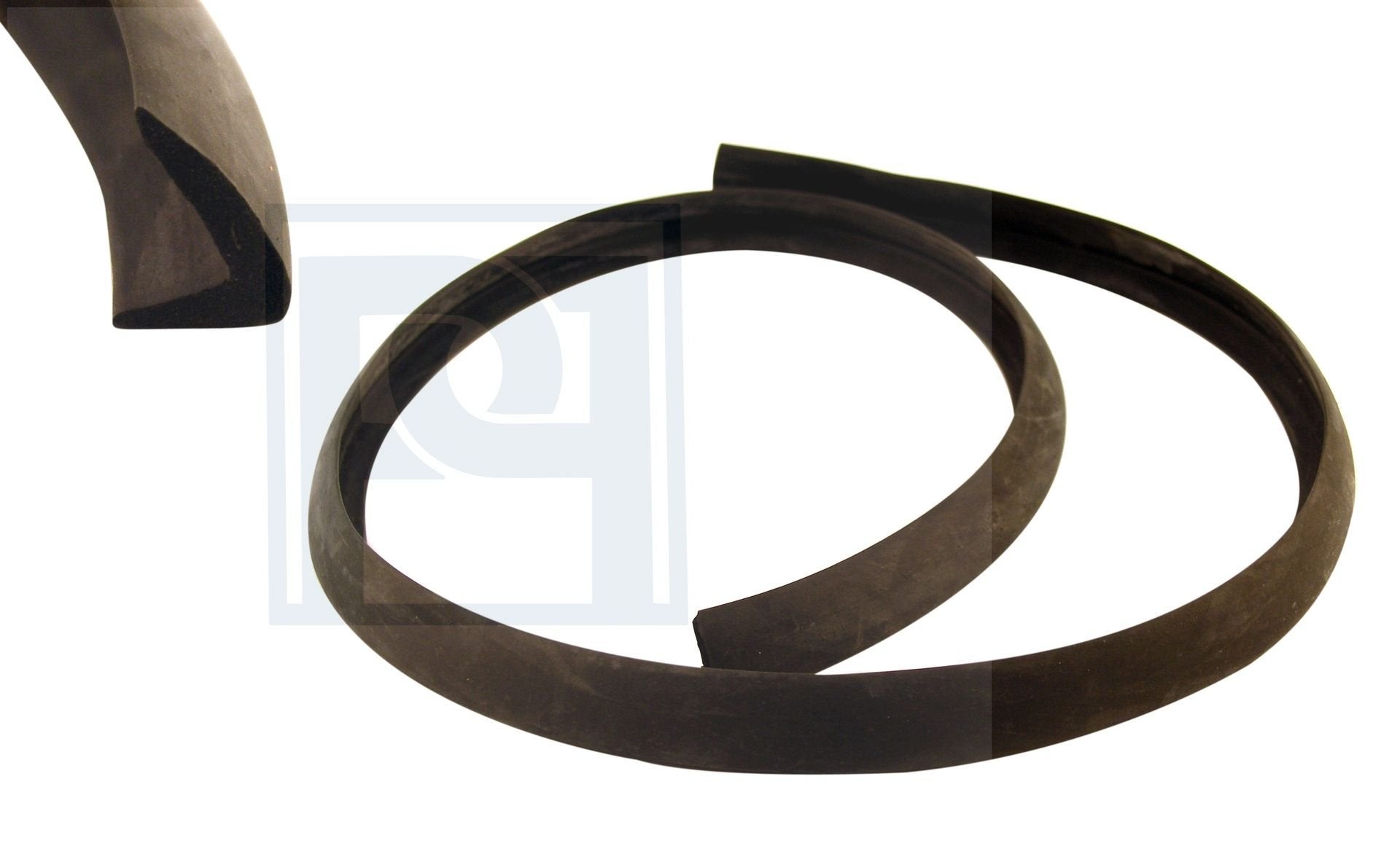 Volvo Rubber portierstijl Amazon 4 deurs vertikaal (4 stuks, Ophalen of Verzenden, Nieuw, Volvo