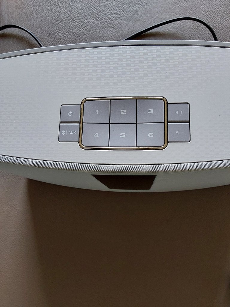 Bose soundtouch 20, Ophalen, Zo goed als nieuw, Met cd-speler