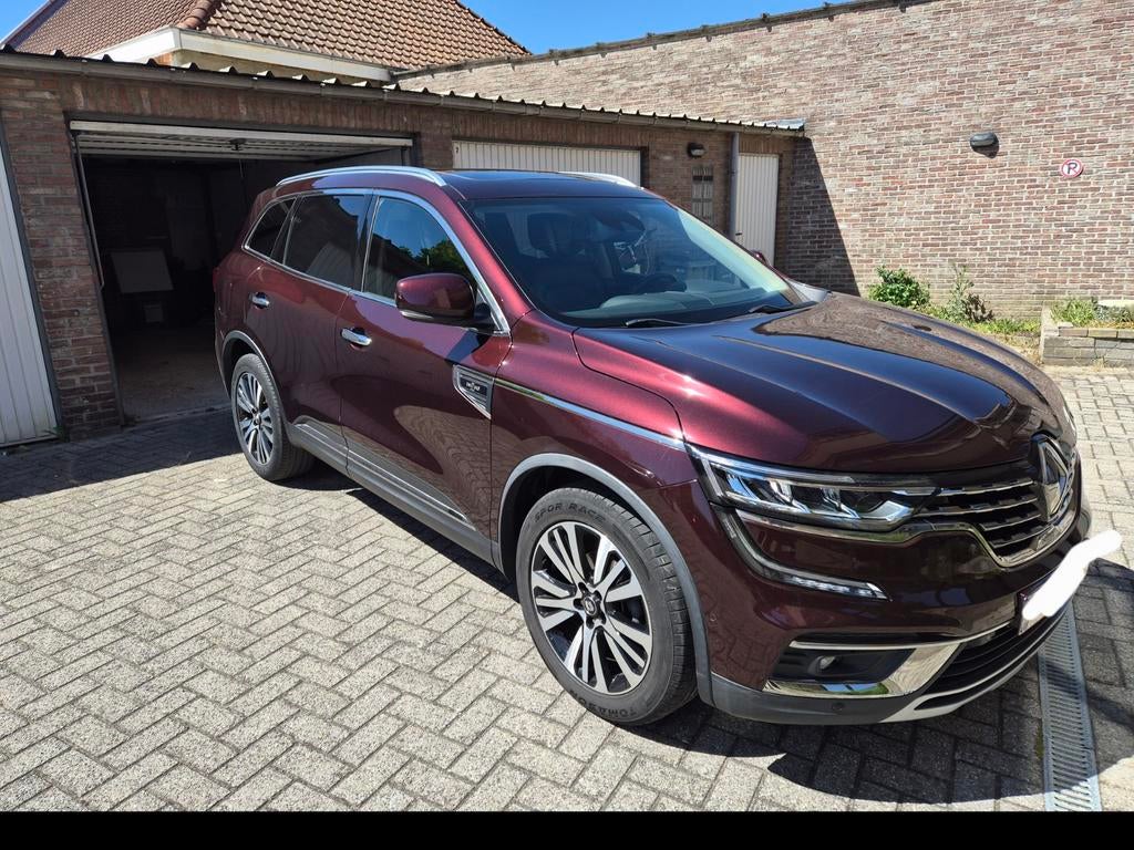 Renault Koleos Initiale Paris  Bouwjaar 2022, Auto's, Particulier, Te koop, Koleos