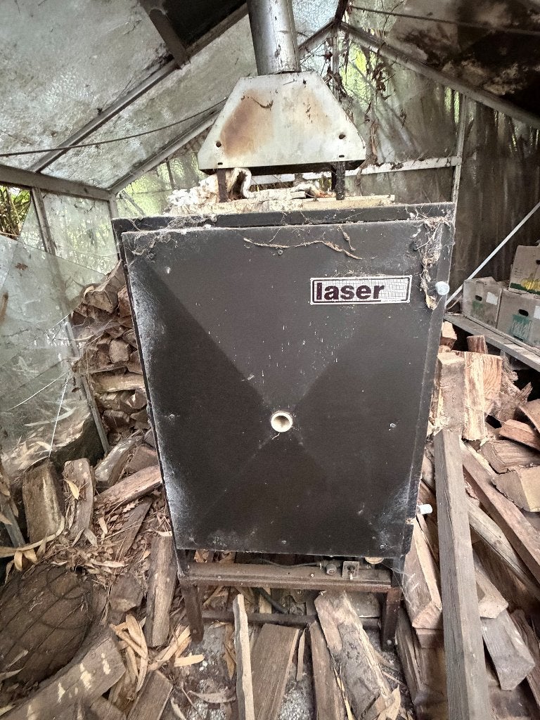 gasoven Laser kiln G-7, Ophalen, Gebruikt