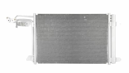 Touran Audi Condensor VW Golf 5 6 airconditioning Seat Skoda, Neuf, -, -, -