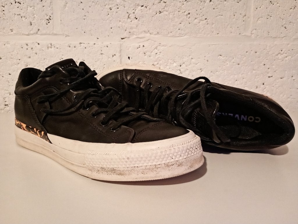 10, Kleding | Heren, Ophalen, Gedragen, Converse all stars