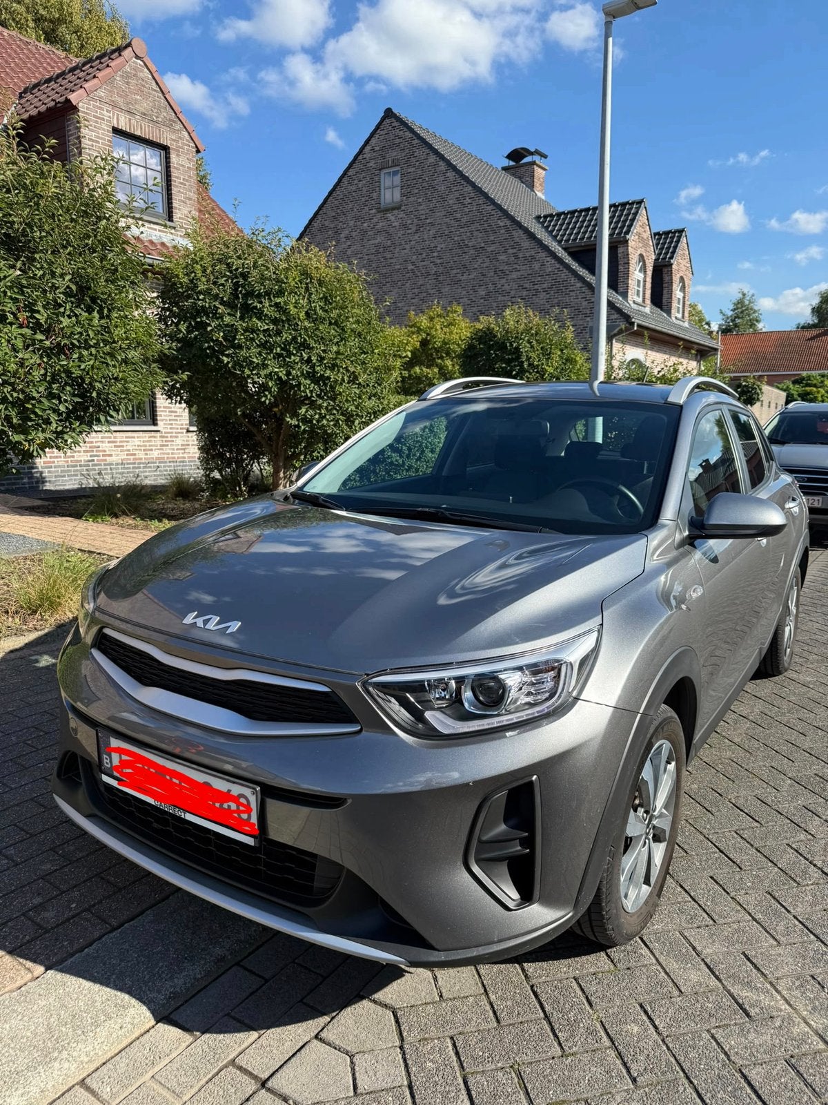 Kia Stonic 1.2i Pure ISG, Auto's, Stof, Euro 6, 62 kW, Handgeschakeld