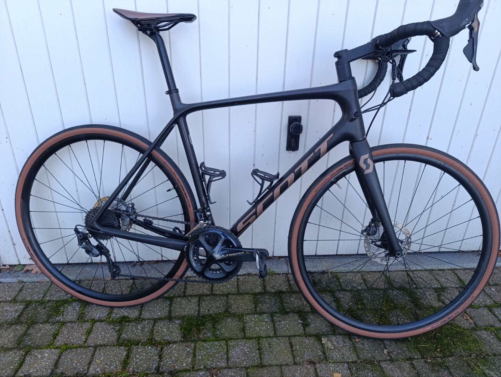 Scott Addict 10 (2021), Vélos & Vélomoteurs, Autres marques, Enlèvement, Utilisé, Hommes
