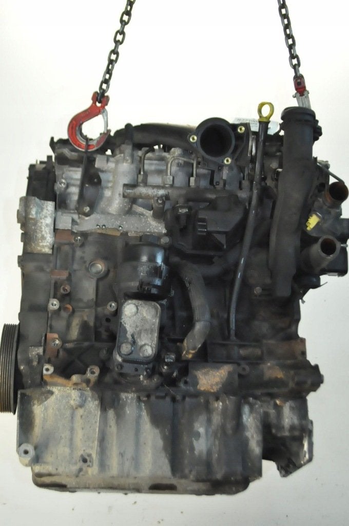 Moteur D4204T Complet V50 S40 VOLVO C30, Verzenden, Gebruikt, Skoda
