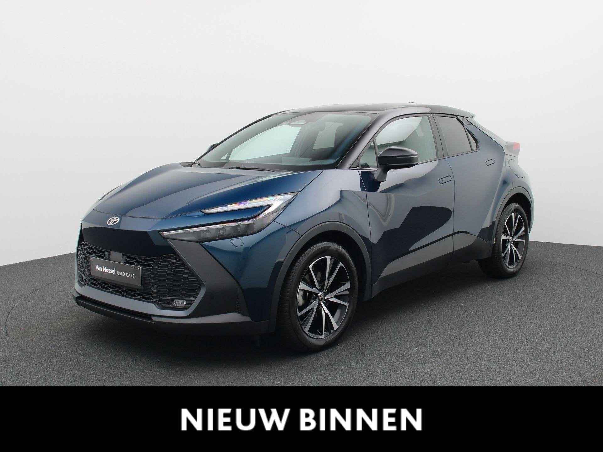 Toyota C-HR 1.8 Hybrid Dynamic E-CVT STYLE SMART, Achat, 725 kg, Euro 6, Entreprise