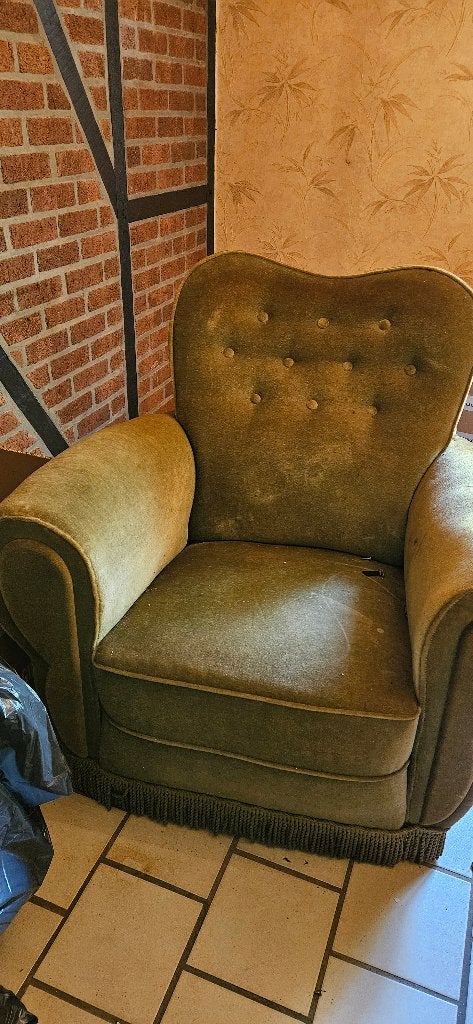 Fauteuil, Enlèvement
