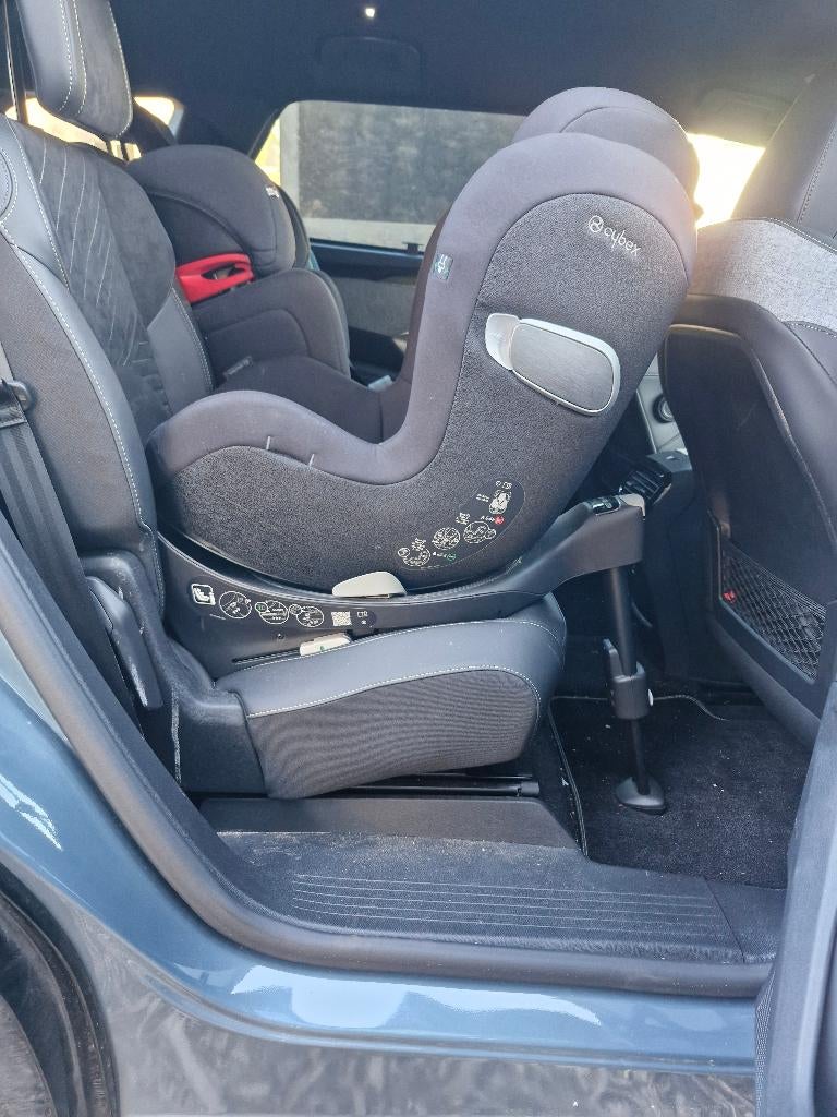 Autostoel Cybex, Kinderen en Baby's, 0 t/m 18 kg, Zo goed als nieuw, Isofix, Ophalen