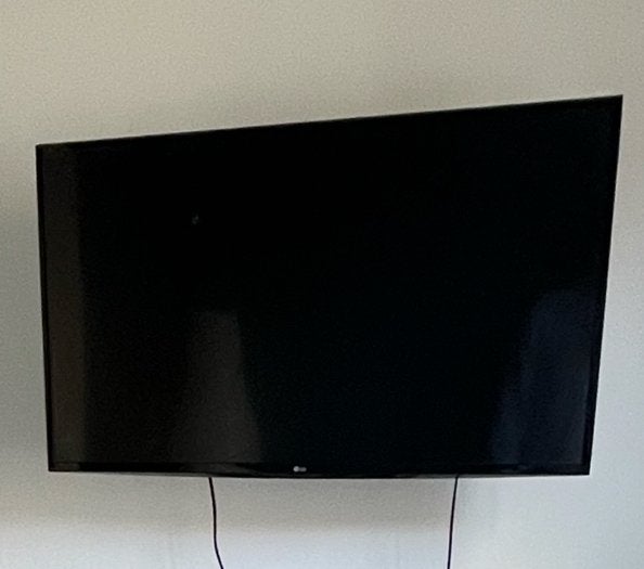 Smart TV 4K 108cm, TV, Hi-fi & Vidéo, Télévisions, Comme neuf, Enlèvement, 100 cm ou plus, 4k (UHD)