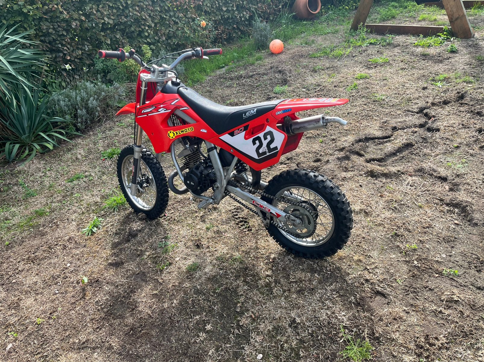 Lem Cx, Autres marques, 1 vitesses, Enlèvement, Utilisé
