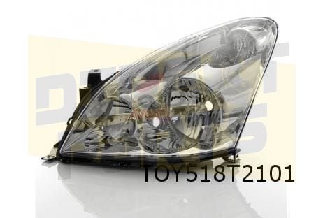 Toyota Verso (-5/07) koplamp Links Origineel!  811700F010, Neuf, -, -, Toyota