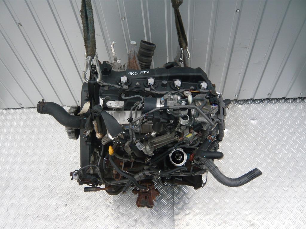 Moteur 1KDFTV Complet LAND CRUISER HIACE TOYOTA HILUX DYNA, Autos : Pièces & Accessoires, Envoi, Utilisé, Daihatsu