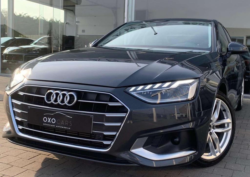 Audi A4 35 TFSI S-Tronic / Cockpit / Grand Gps / Cuir/ TVA, Cuir, Achat, Entreprise, A4